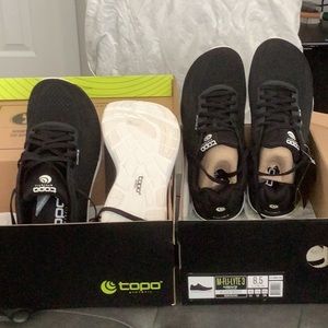 Men’s TOPO M-FLI-LYTE 3 size 8.5